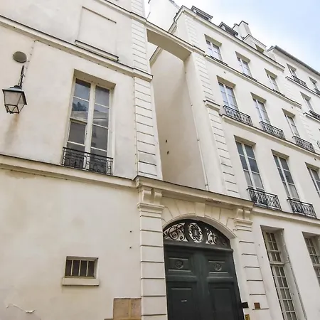 Appartamento Splendid Duplex - 1br-2p - Notre Dame-ile St-louis Parigi