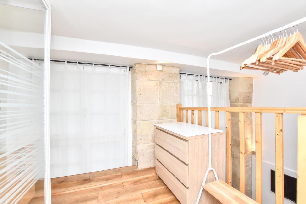 Splendid Duplex - 1br-2p - Notre Dame-ile St-louis * Parigi