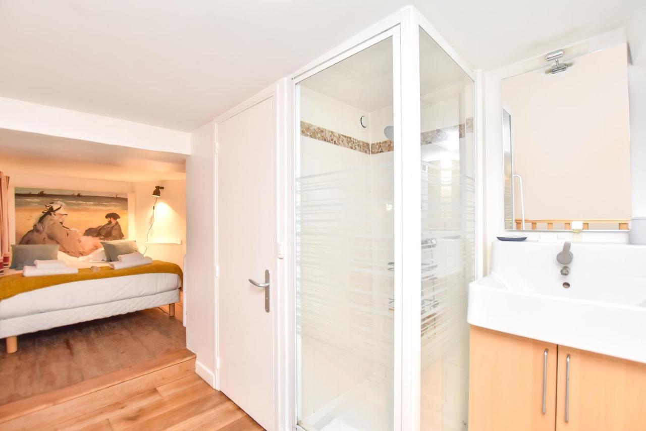 Appartamento Splendid Duplex - 1br-2p - Notre Dame-ile St-louis Parigi