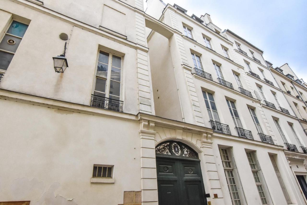 Appartamento Splendid Duplex - 1br-2p - Notre Dame-ile St-louis Parigi