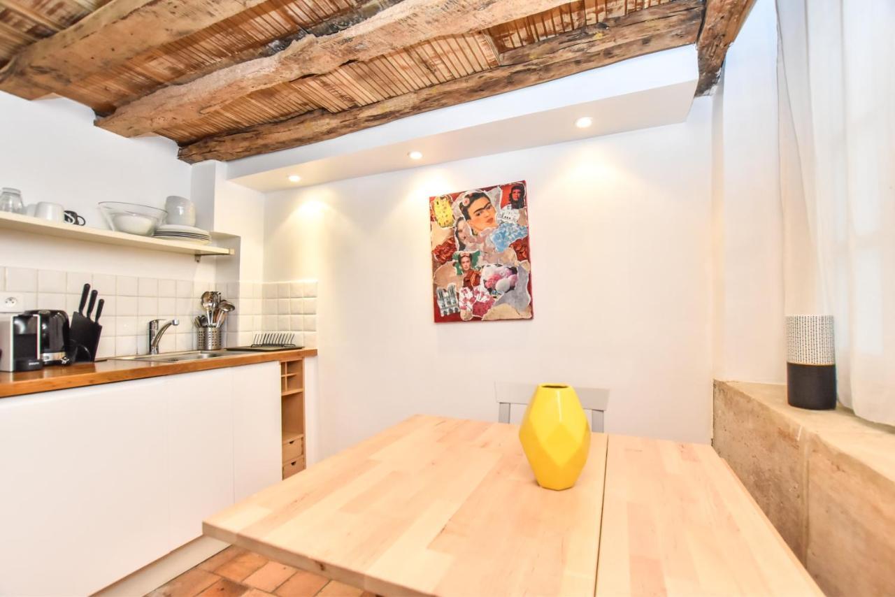 Appartamento Splendid Duplex - 1br-2p - Notre Dame-ile St-louis Parigi