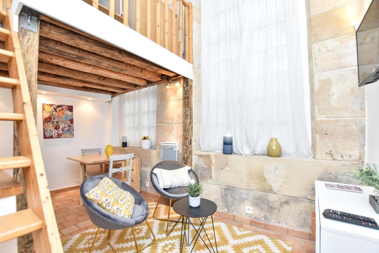 Appartamento Splendid Duplex - 1br-2p - Notre Dame-ile St-louis