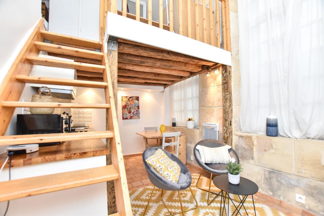 Splendid Duplex - 1br-2p - Notre Dame-ile St-louis Parigi