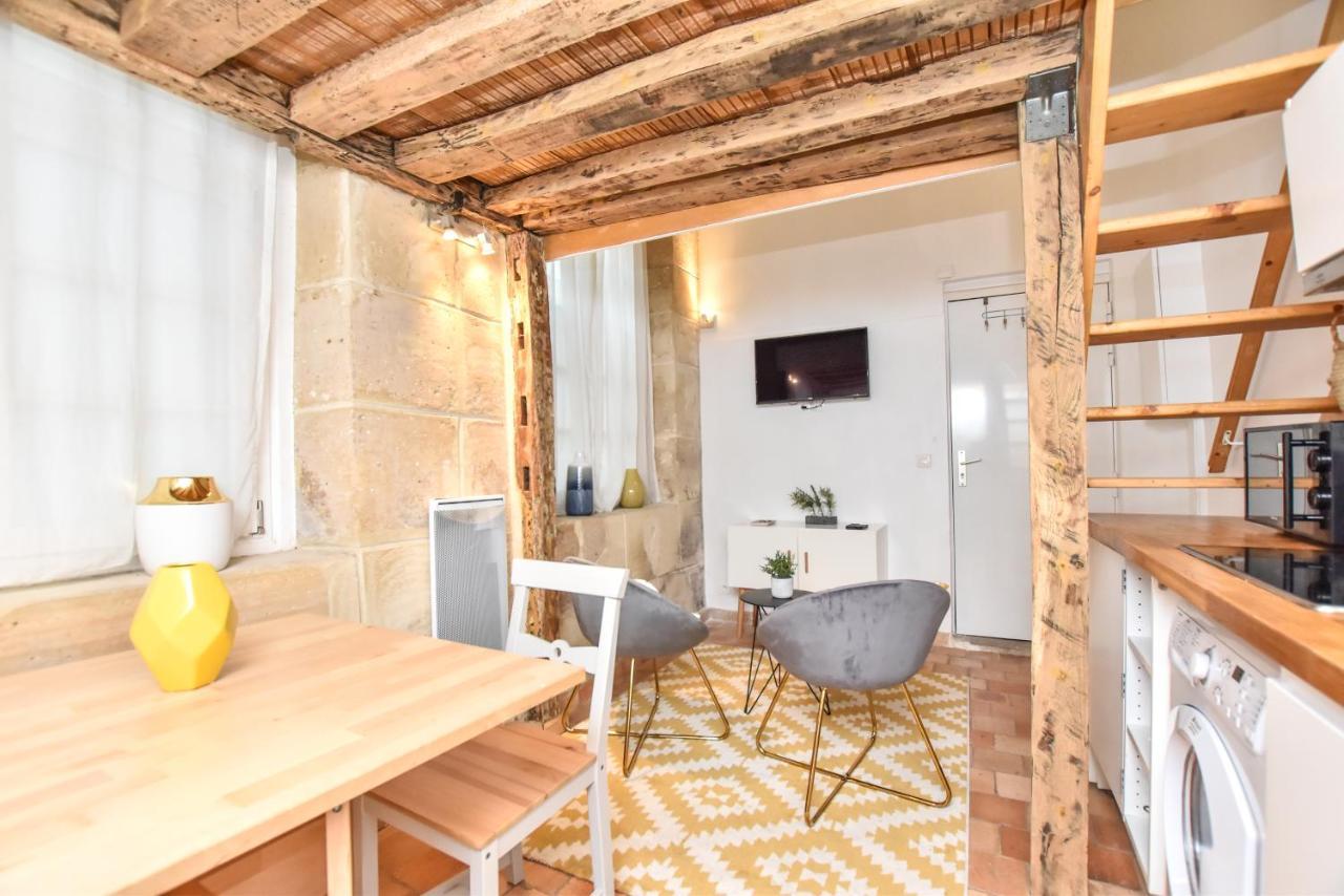 Splendid Duplex - 1br-2p - Notre Dame-ile St-louis Appartamento Parigi